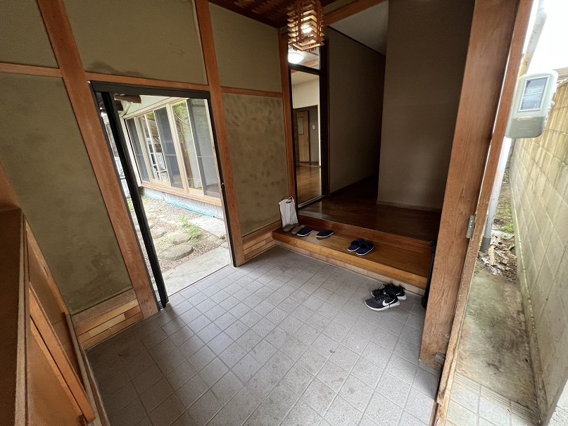 detached 田辺市末広町