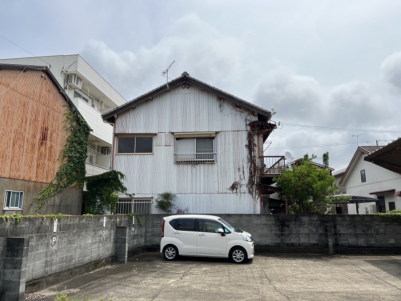 detached 田辺市末広町