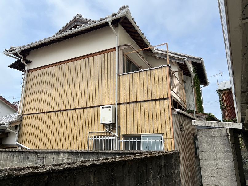 detached 田辺市末広町