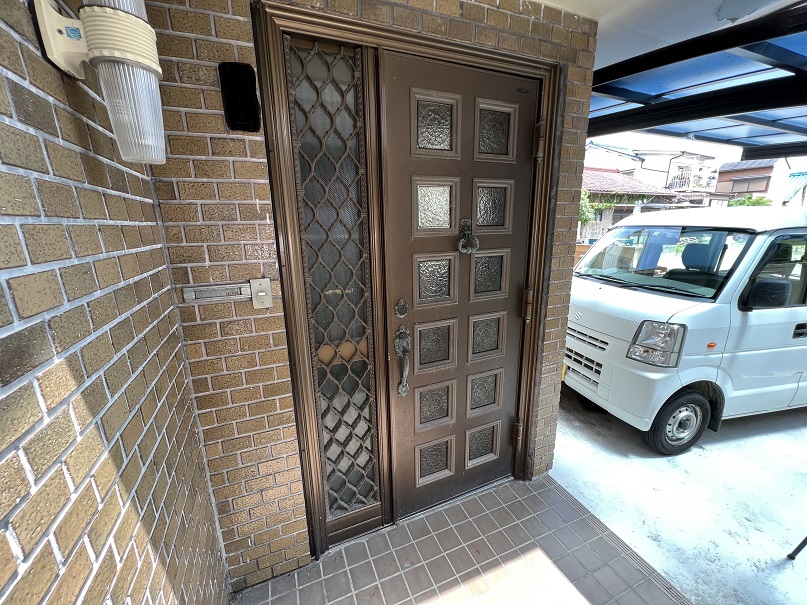 detached 田辺市末広町