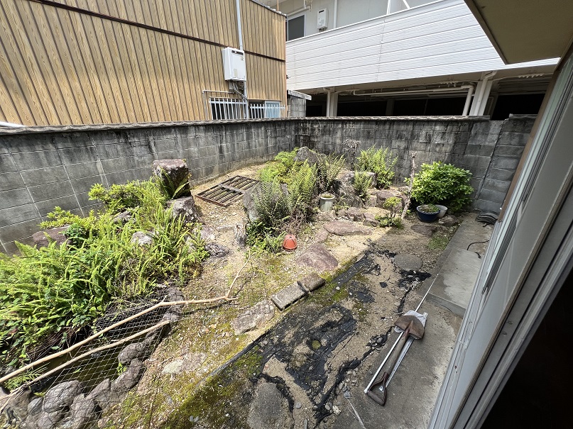 detached 田辺市末広町