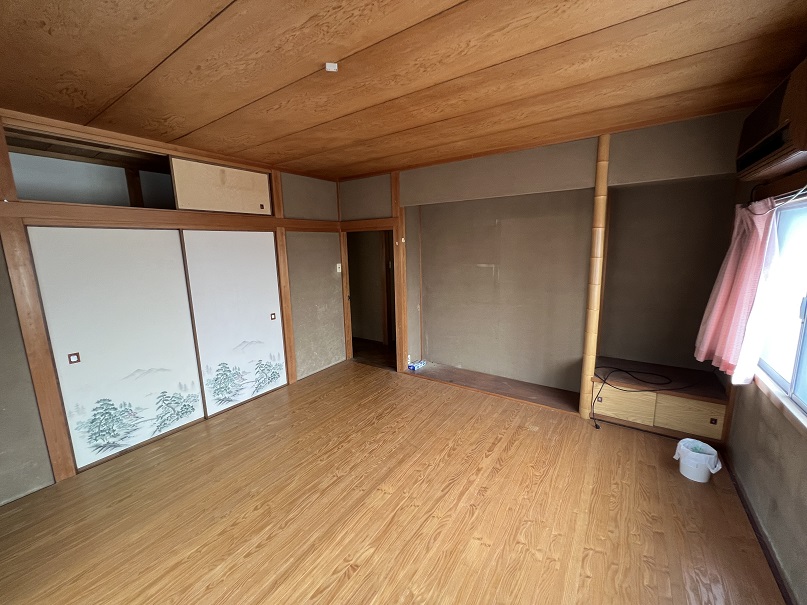 detached 田辺市末広町