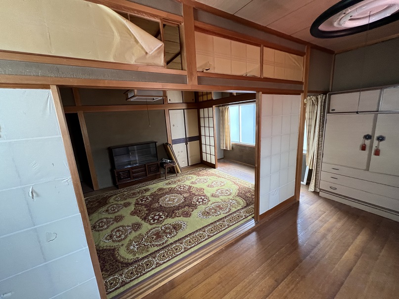 detached 田辺市末広町