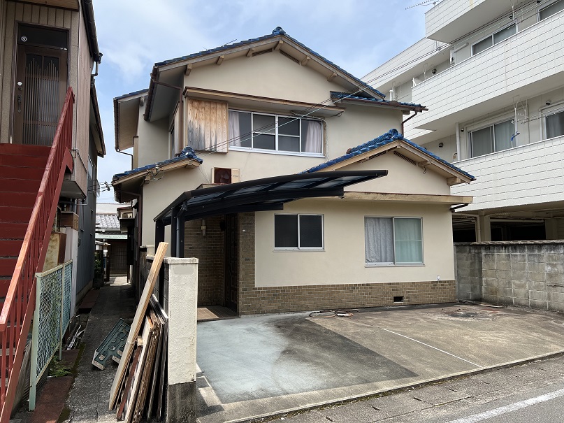 detached 田辺市末広町