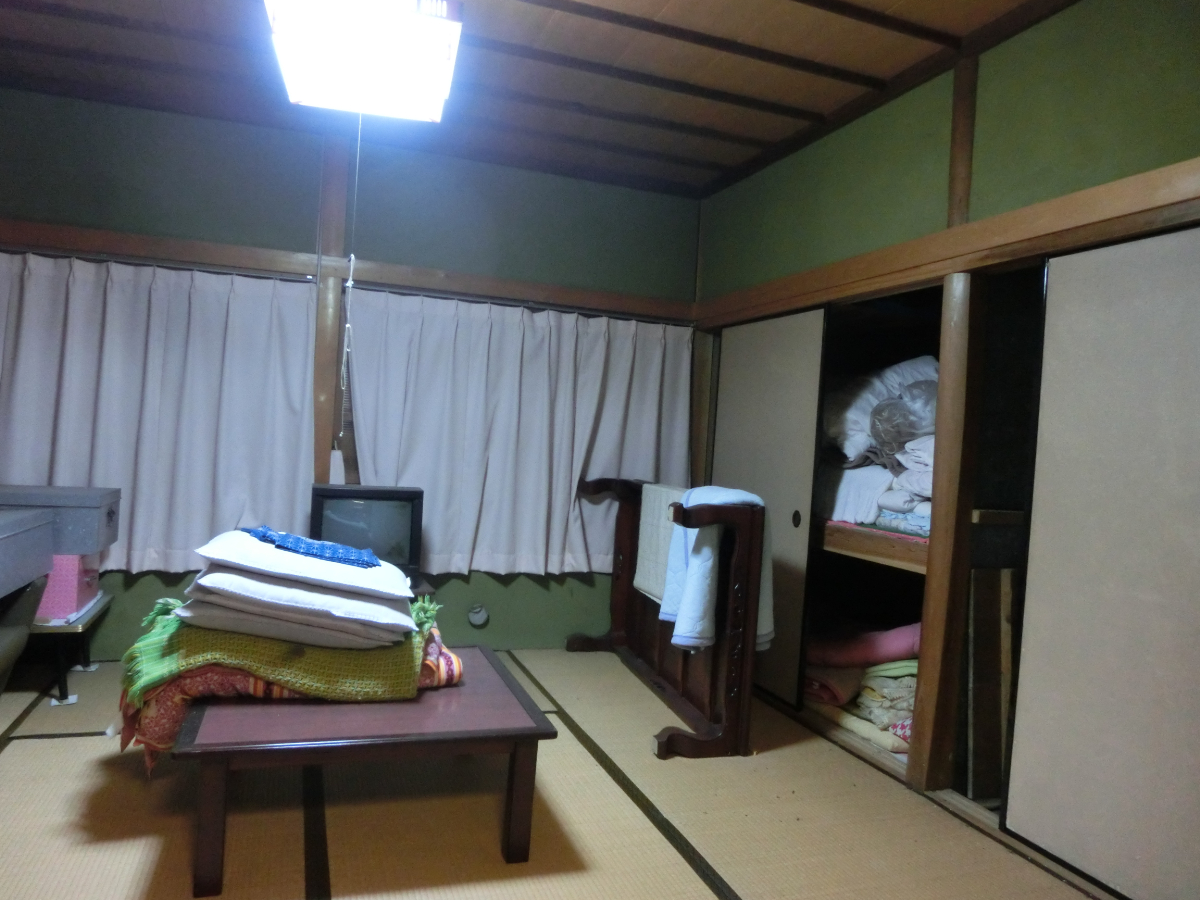 detached 紀美野町福田