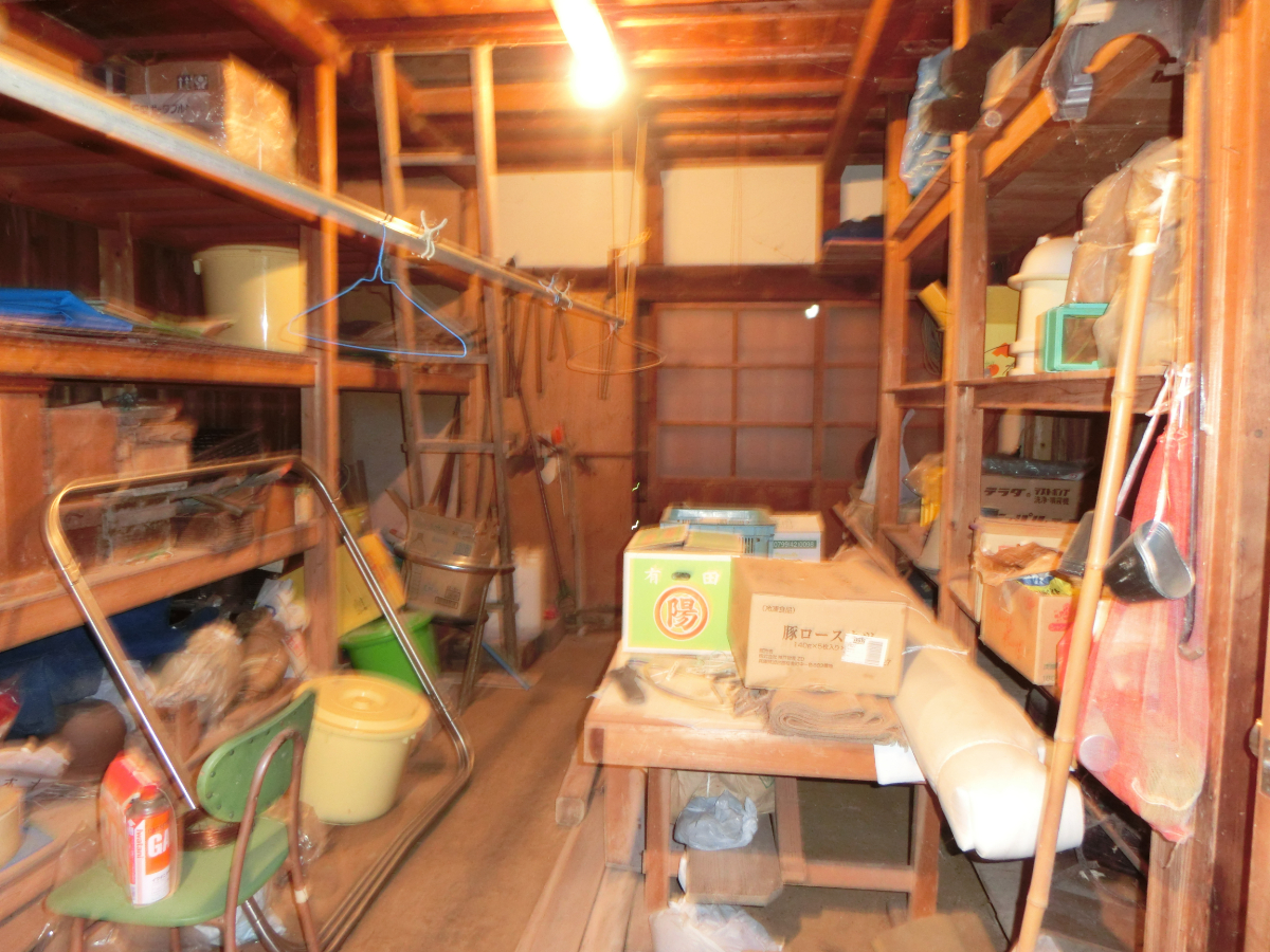 detached 紀美野町福田