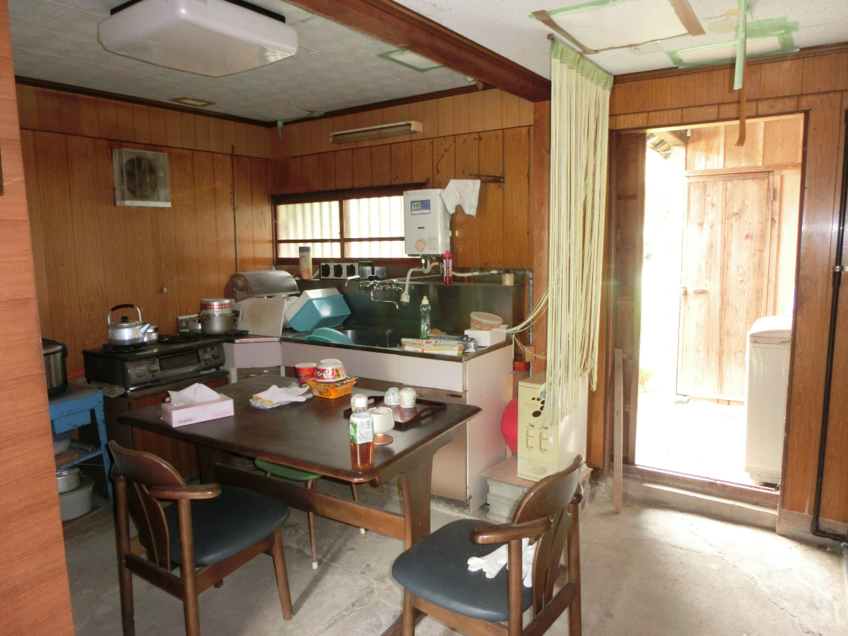 detached 紀美野町福田