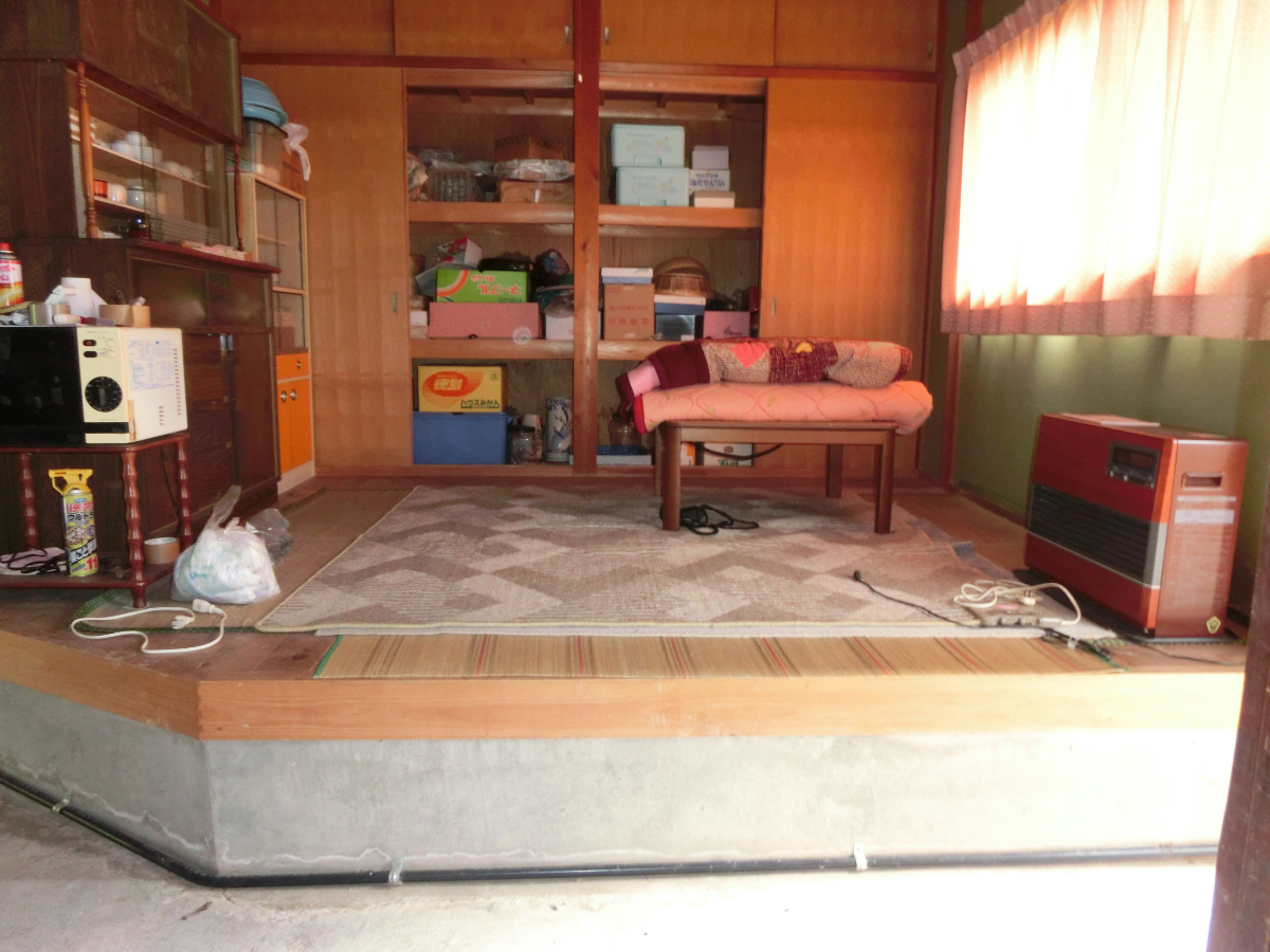 detached 紀美野町福田