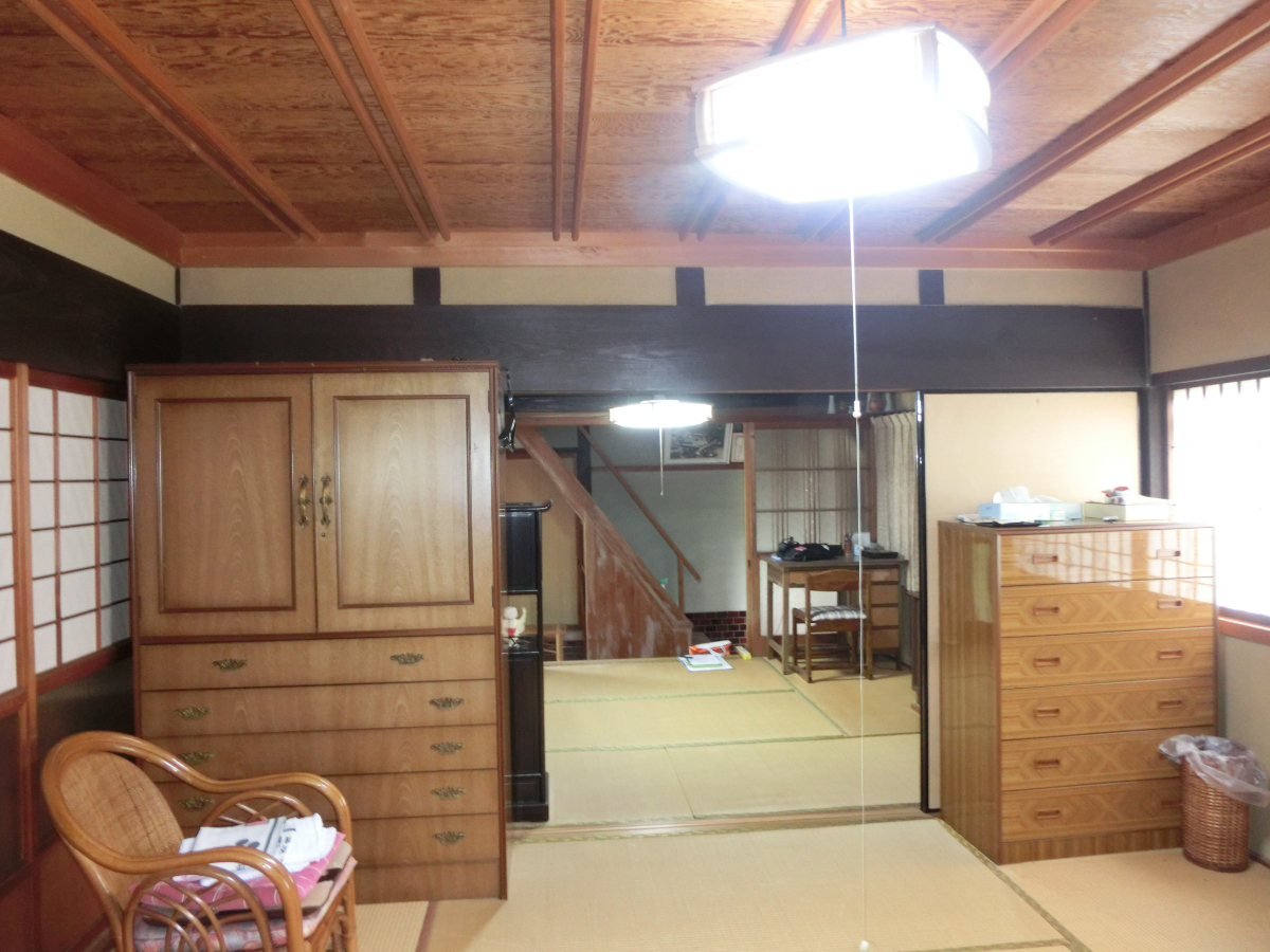 detached 紀美野町福田