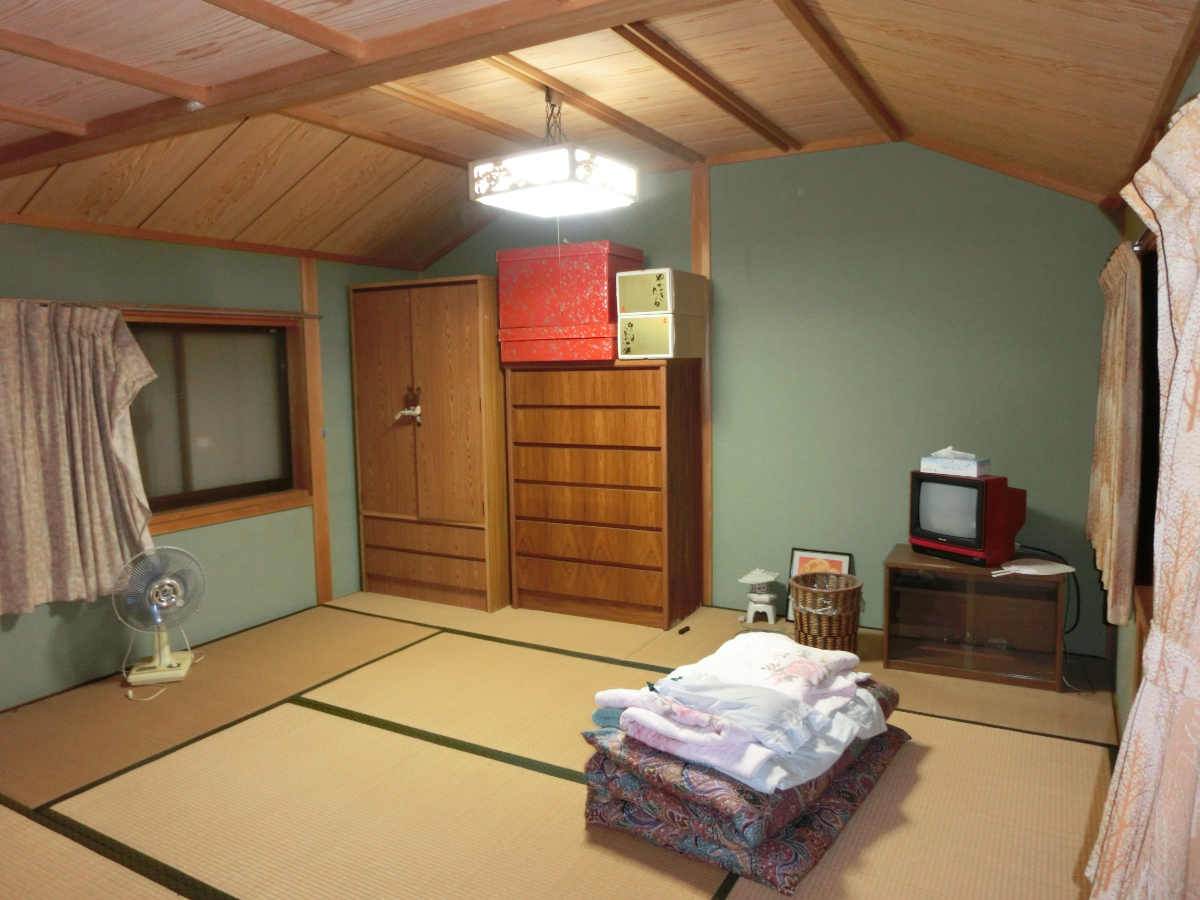 detached 紀美野町福田