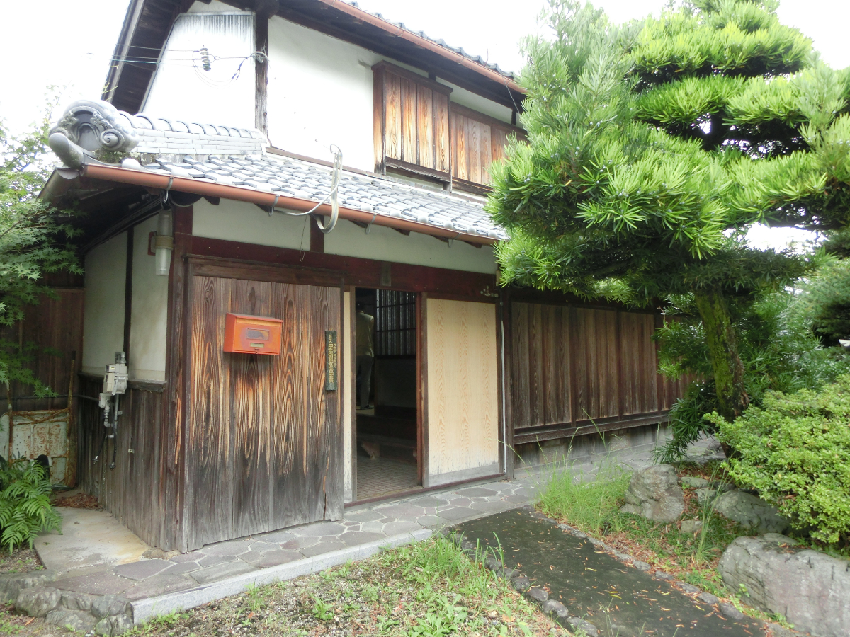 detached 紀美野町福田