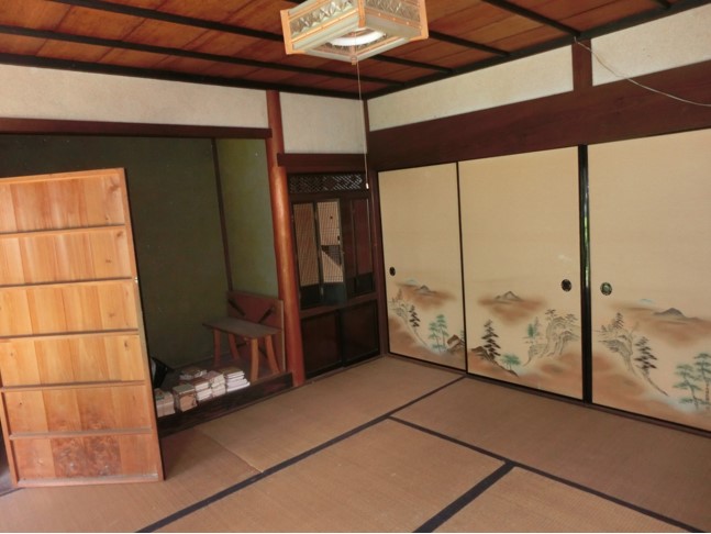 detached 紀美野町樋下