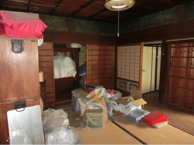detached 紀美野町樋下