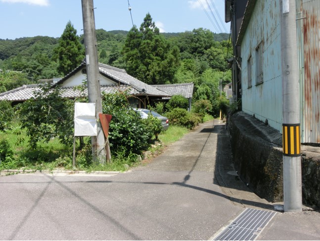 detached 紀美野町樋下