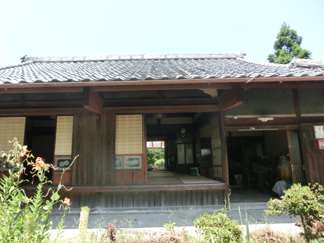 detached 紀美野町樋下
