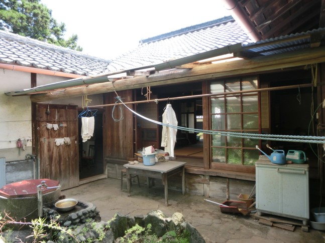 detached 紀美野町樋下