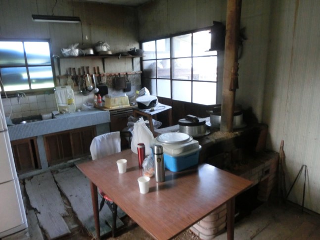 detached 紀美野町樋下
