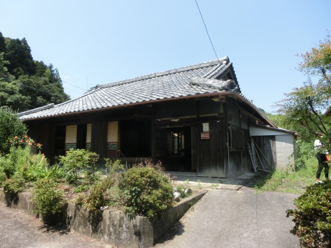 detached 紀美野町樋下