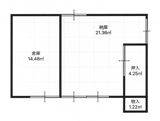 detached 紀美野町樋下