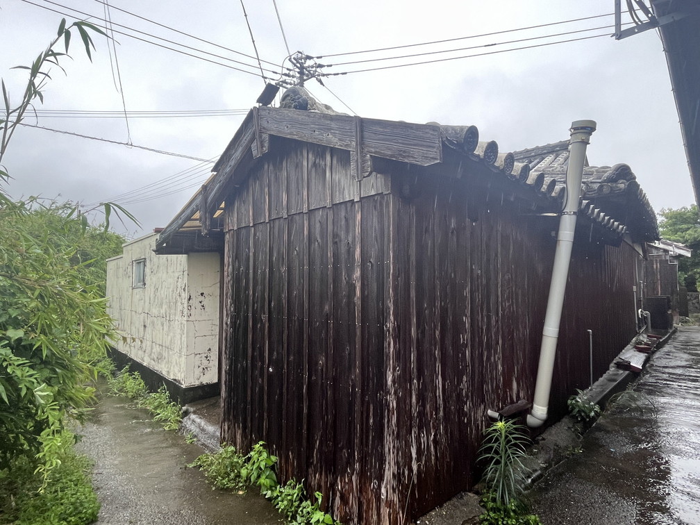 detached 美浜町三尾