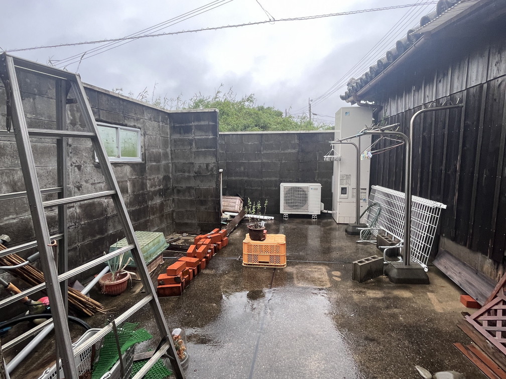 detached 美浜町三尾
