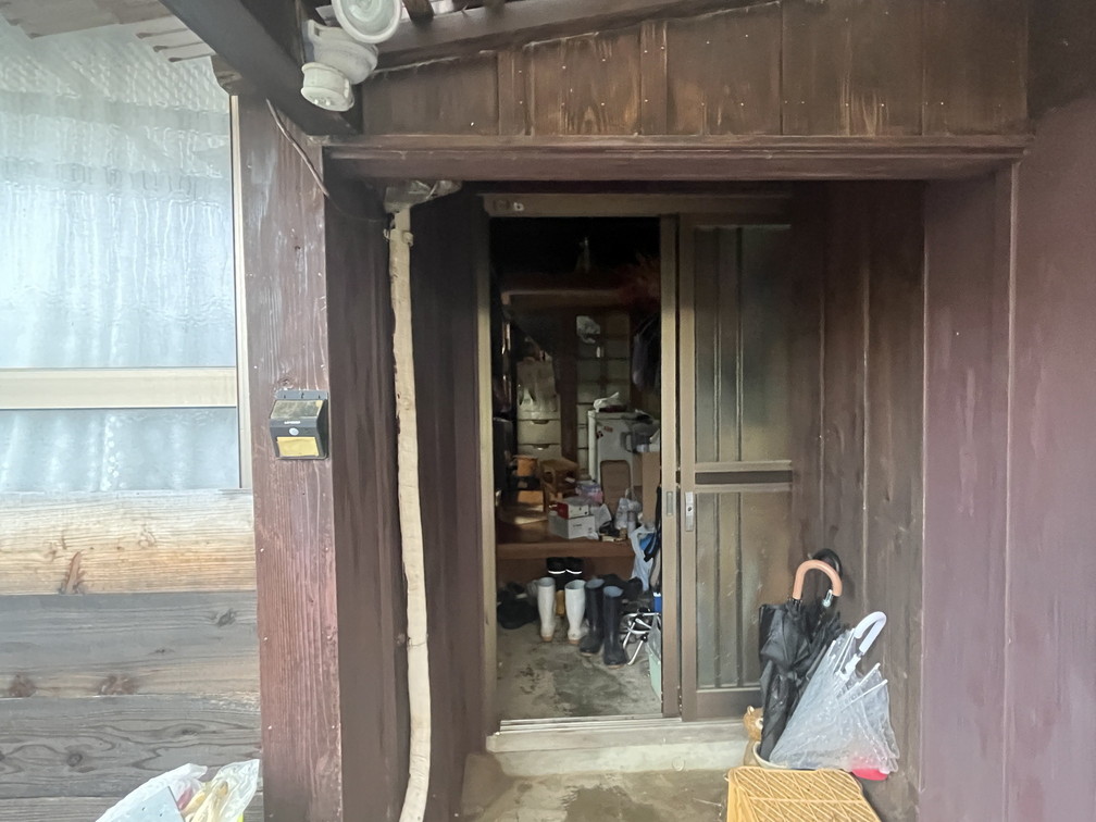 detached 美浜町三尾