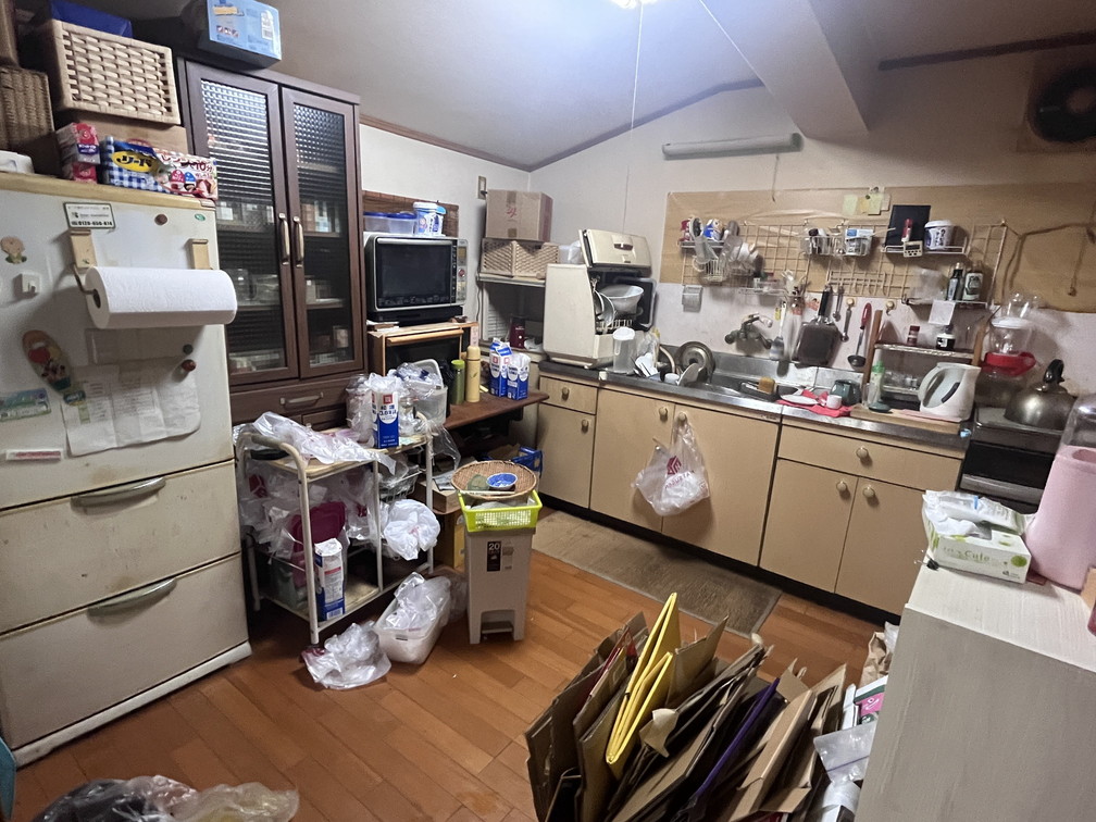 detached 美浜町三尾