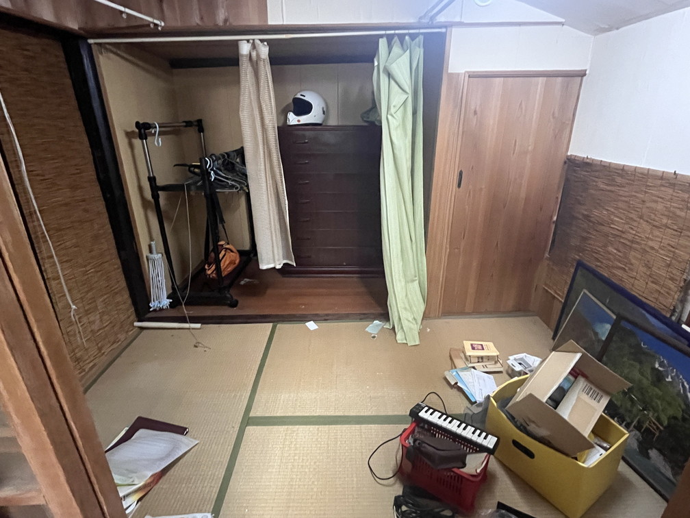 detached 美浜町三尾