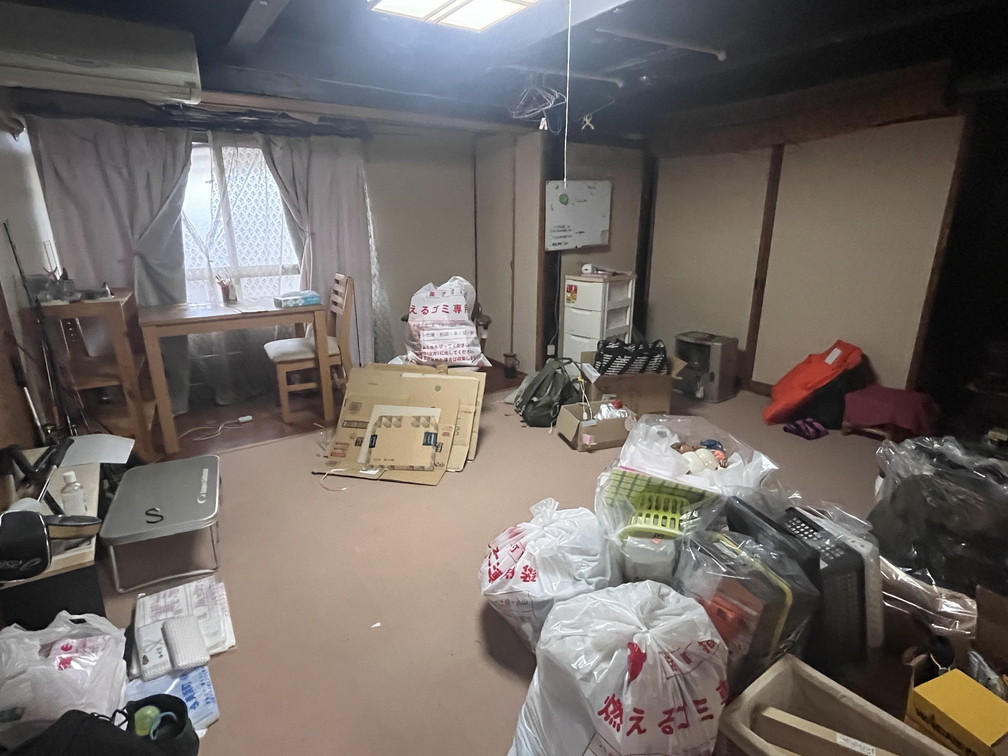 detached 美浜町三尾