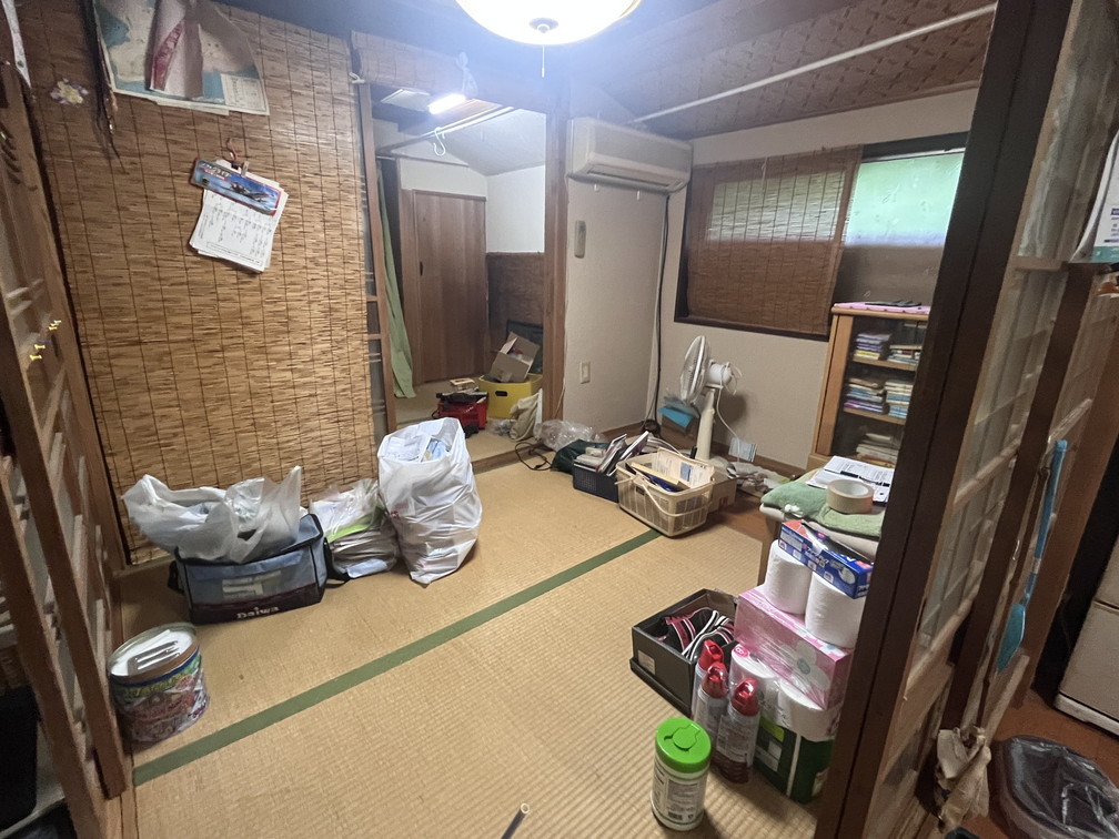detached 美浜町三尾