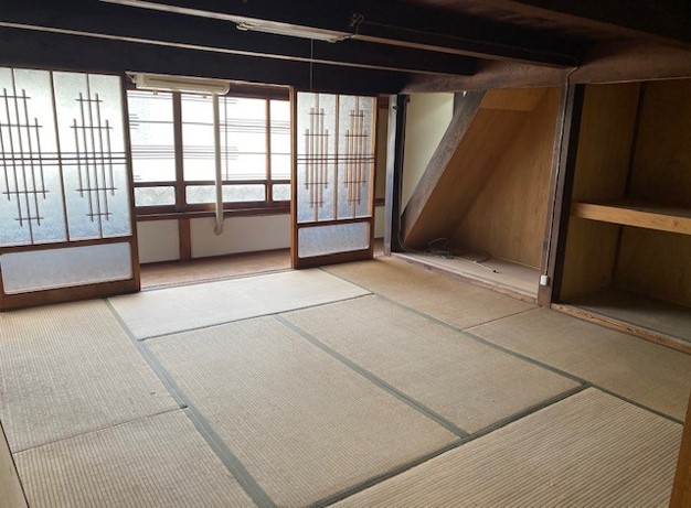detached 由良町網代