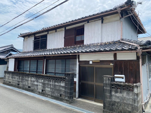 detached 由良町網代