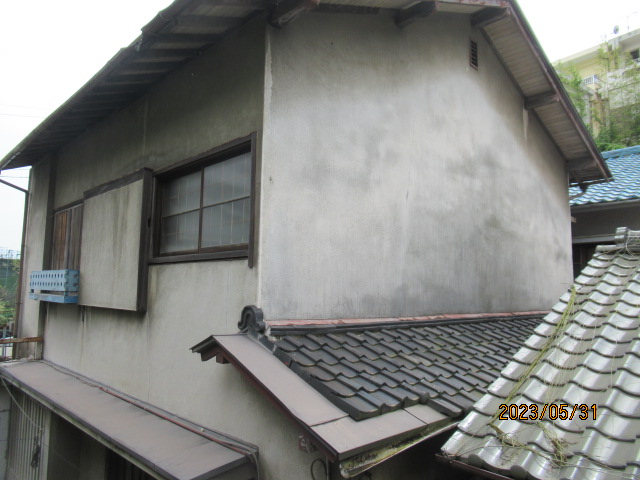 detached 和歌山市雑賀崎