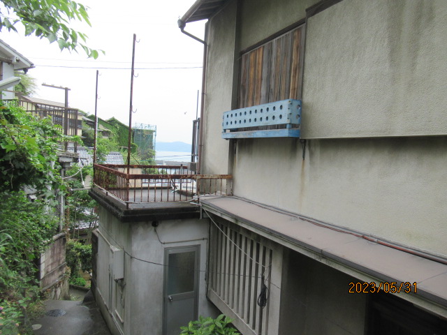 detached 和歌山市雑賀崎