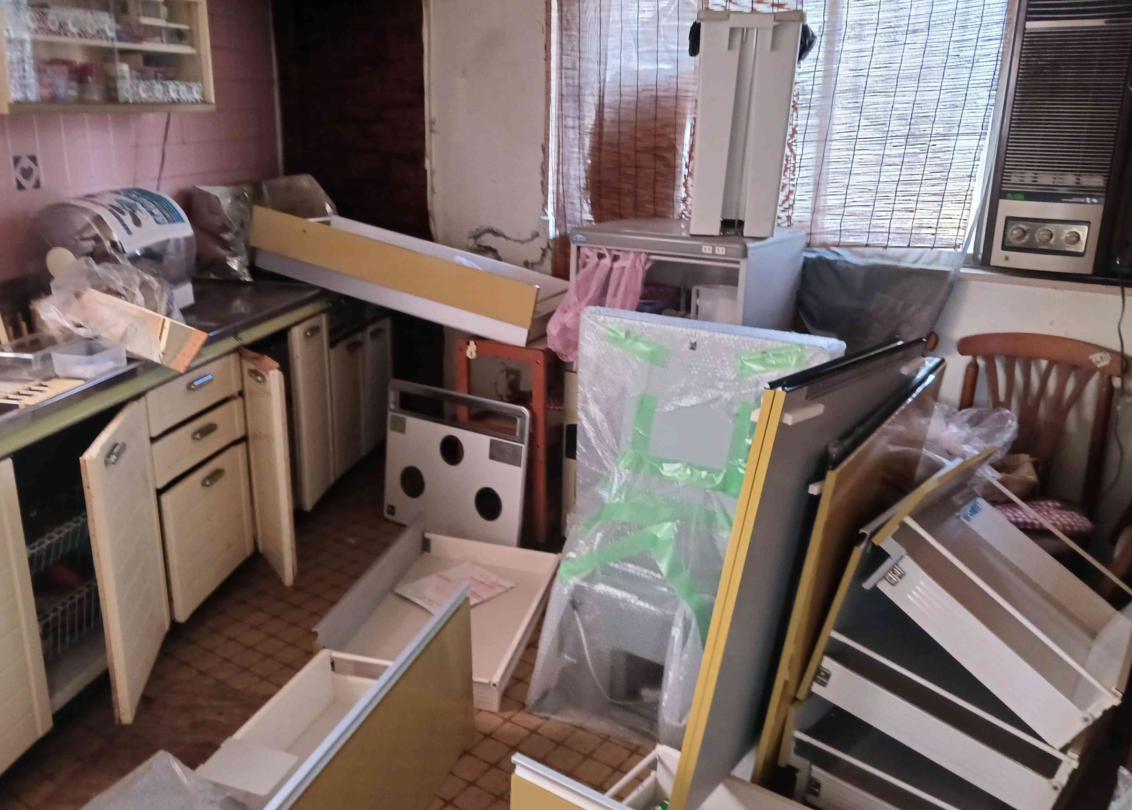 detached かつらぎ町妙寺
