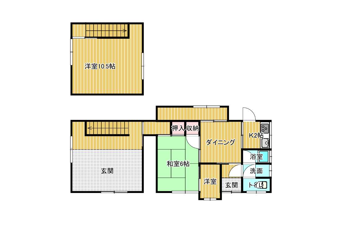 townhouse 広川町広