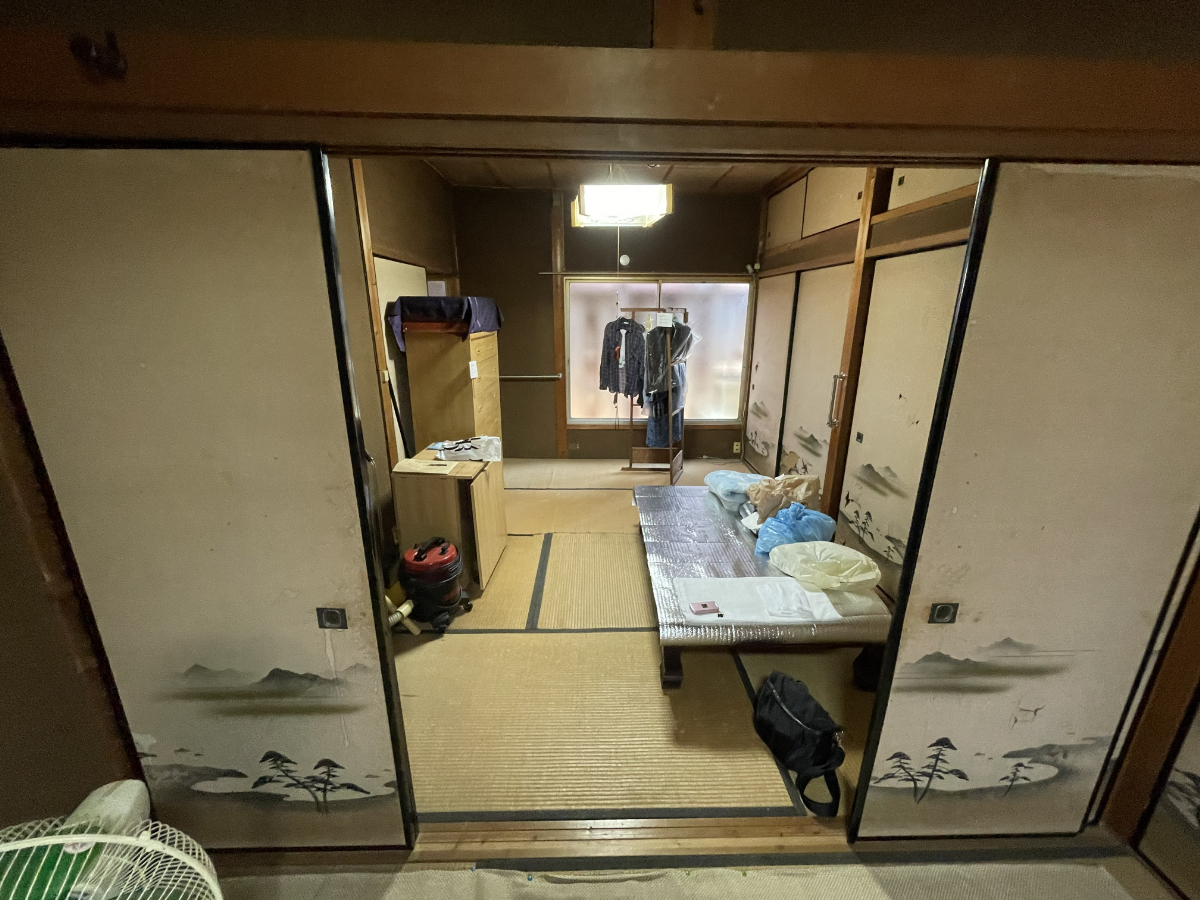 detached 湯浅町湯浅