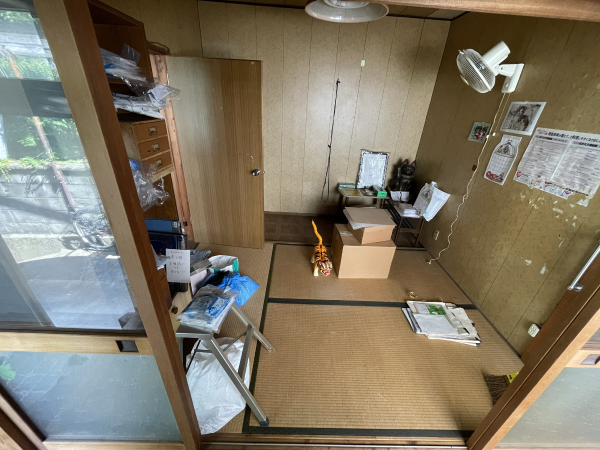 detached 湯浅町湯浅