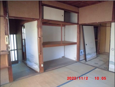 detached 橋本市胡麻生