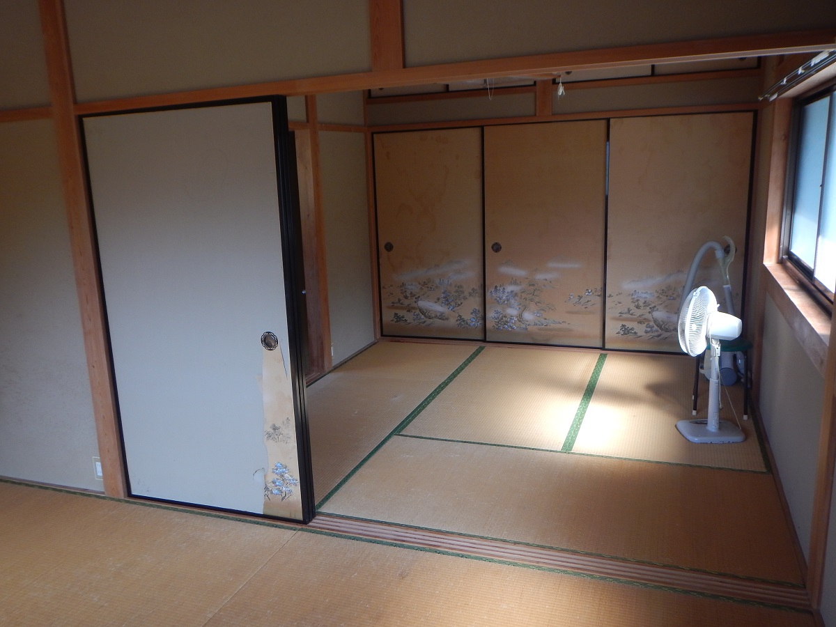 detached みなべ町土井
