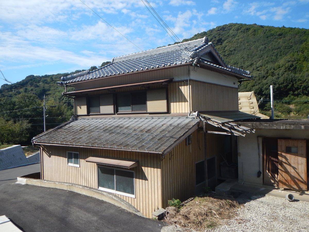 detached みなべ町土井