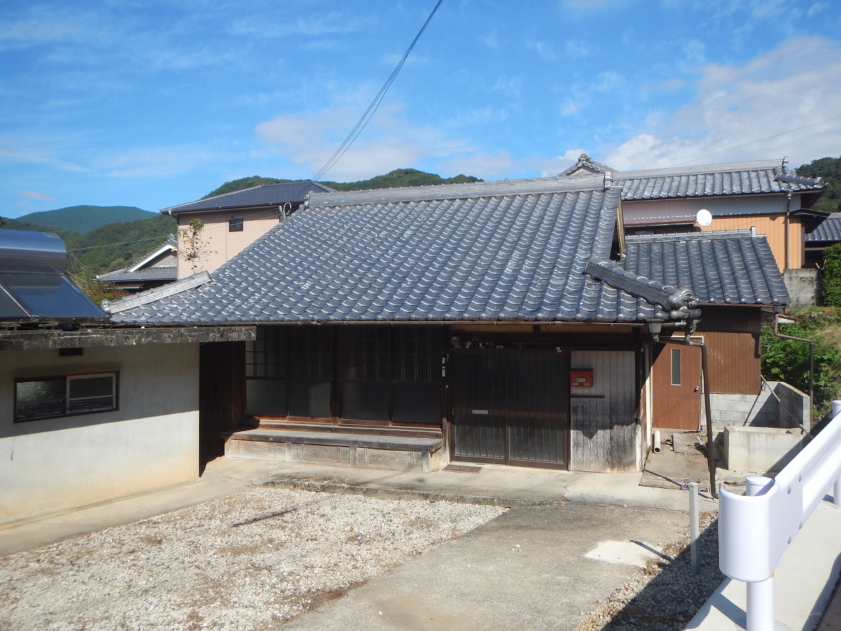 detached みなべ町土井