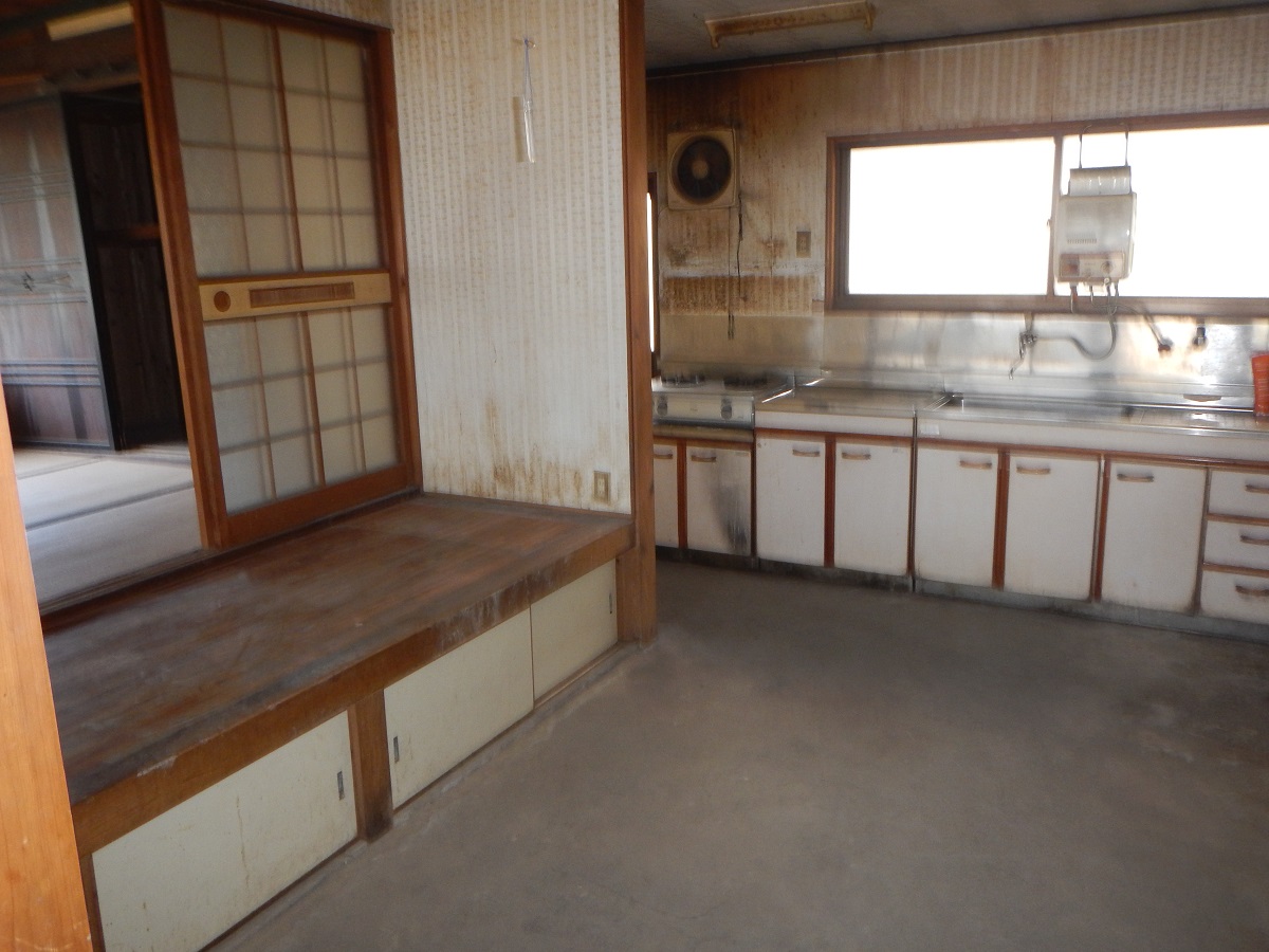detached みなべ町土井