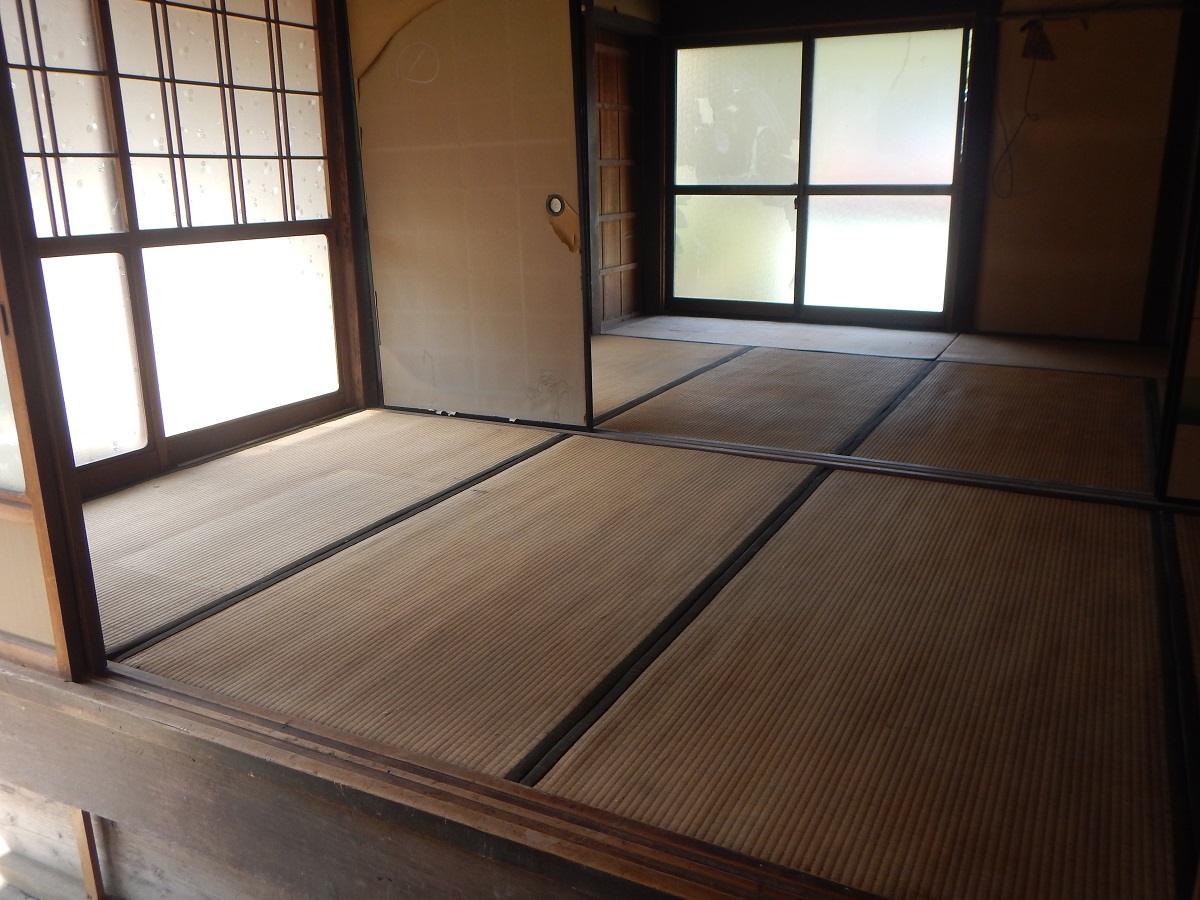 detached みなべ町土井