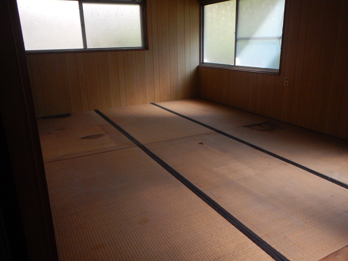 detached みなべ町土井