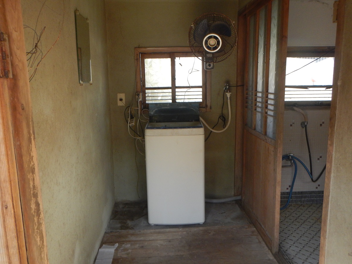 detached みなべ町土井