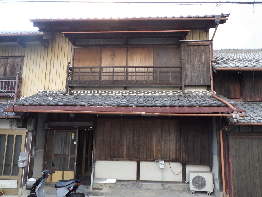 townhouse 田辺市江川