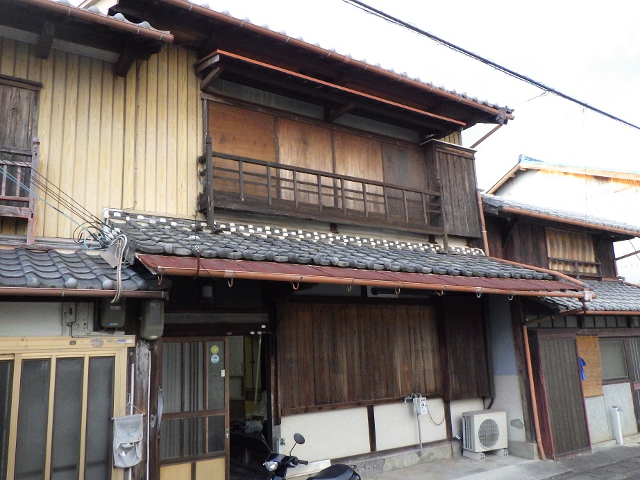 townhouse 田辺市江川