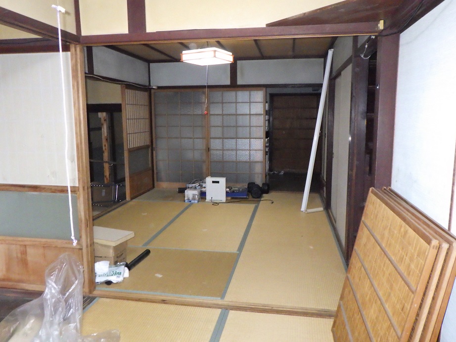 townhouse 田辺市江川