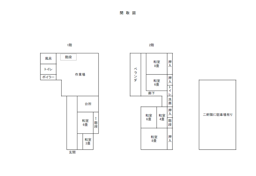 townhouse 田辺市江川